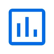 chart icon